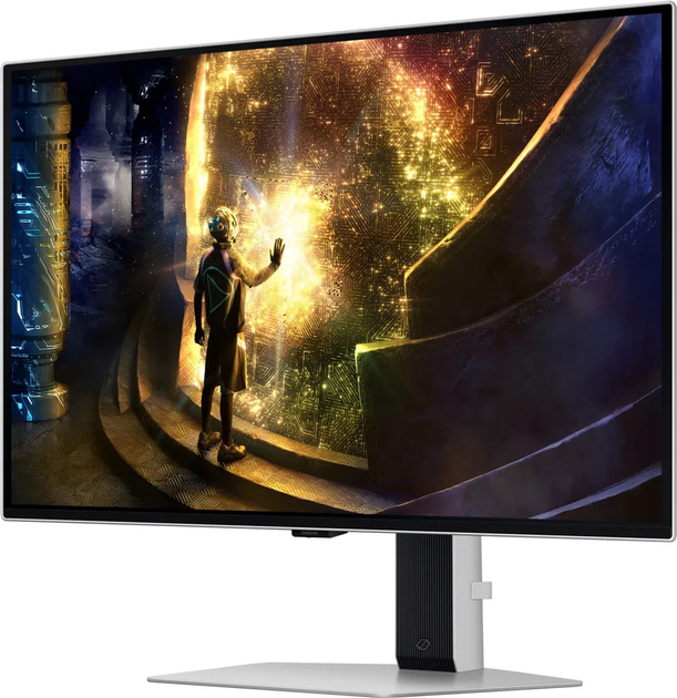 Монітор 27" Samsung Odyssey OLED G61SD LS27DG610SUXEN - зображення 4