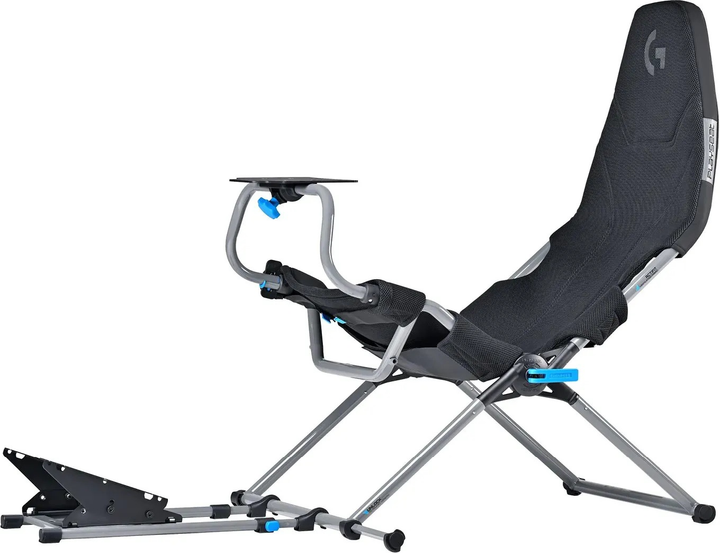 Fotel gamingowy Playseat Challenge X Logitech G Edition (G.00248) - obraz 1
