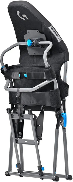 Fotel gamingowy Playseat Challenge X Logitech G Edition (G.00248) - obraz 8