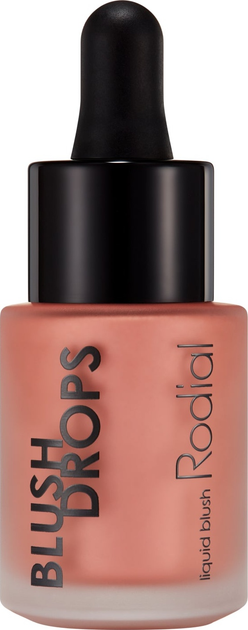 Рідкі рум'яна Rodial Blush Drops Sunset Kiss 15 мл (5056217807197) - зображення 1