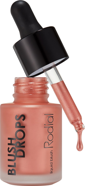 Рідкі рум'яна Rodial Blush Drops Sunset Kiss 15 мл (5056217807197) - зображення 2