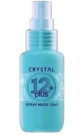 Спрей-маска 12 в 1 Unic Crystal 50 мл - Фото 2 Спрей-маска 12 в 1 Unic Crystal 50 мл - изображение 2