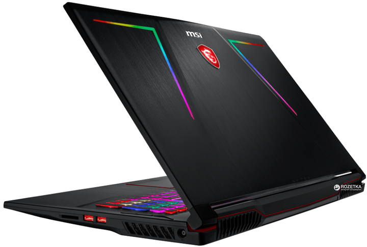 Ноутбук MSI GE73RGB-8RE Raider (GE73RGB8RE-266XUA) + рюкзак в подарок! - изображение 4