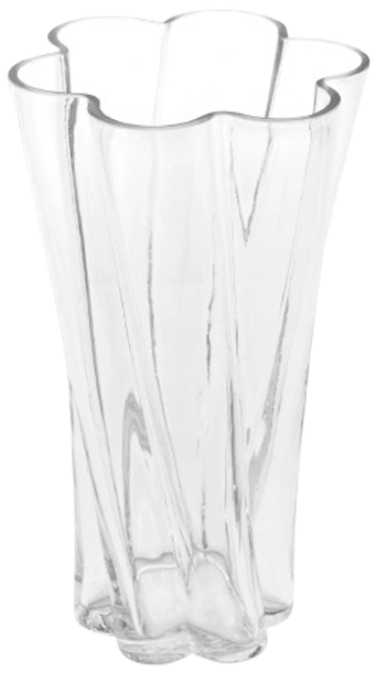 Wazon Atmosphera Noeli szklany 25.5 cm (3560233009845) - obraz 1