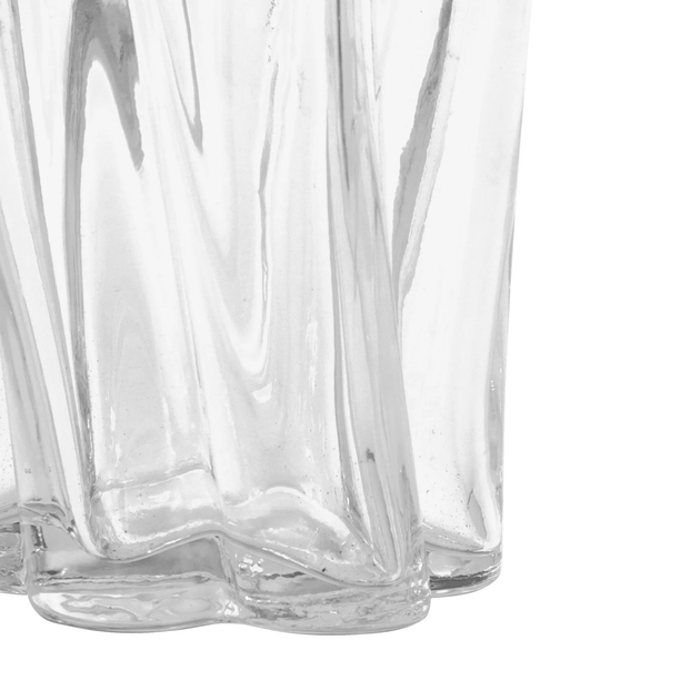 Wazon Atmosphera Noeli szklany 25.5 cm (3560233009845) - obraz 3