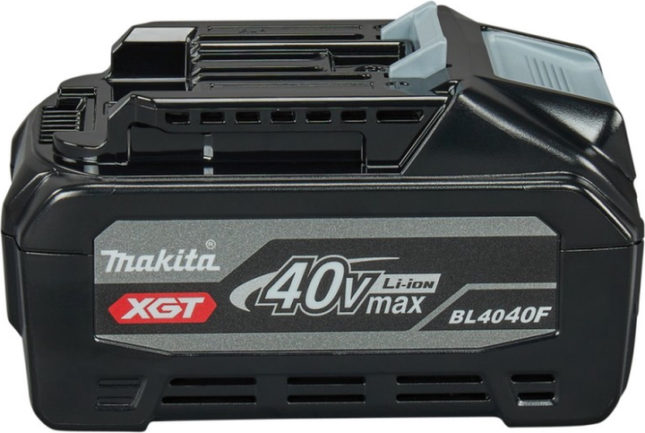 Акумулятор для інструменту Makita BL4040F XGT 40 В 4 Ач (1910N6-8) - зображення 2
