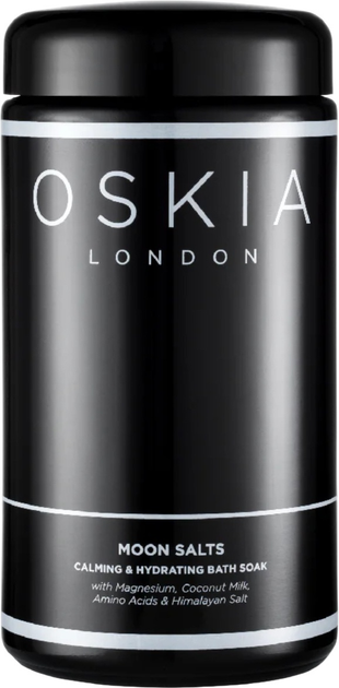 Сіль для ванни Oskia Moon Salts 500 г (5032410043358) - зображення 1