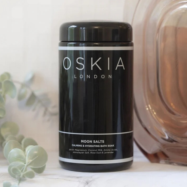 Сіль для ванни Oskia Moon Salts 500 г (5032410043358) - зображення 2