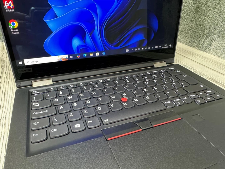 Ноутбук трансформер Lenovo ThinkPad X13 Yoga Gen 1 | 13.3