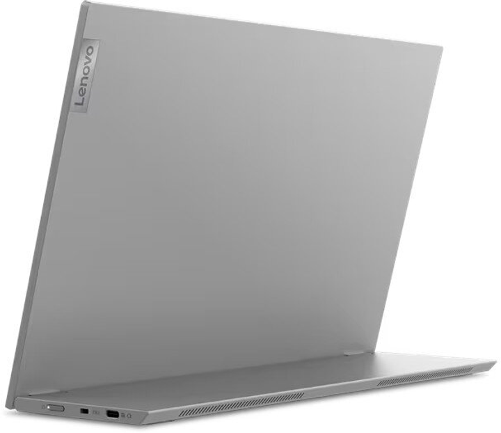 Monitor 15.6" Lenovo L15 LEN66E4UAC - obraz 5