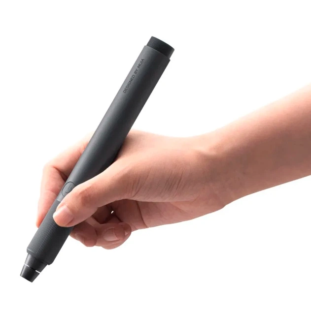 Гравер-ручка Аккумуляторная Xiaomi Mijia Electric Grinding Pen с 16 насадками в кейсе - изображение 7