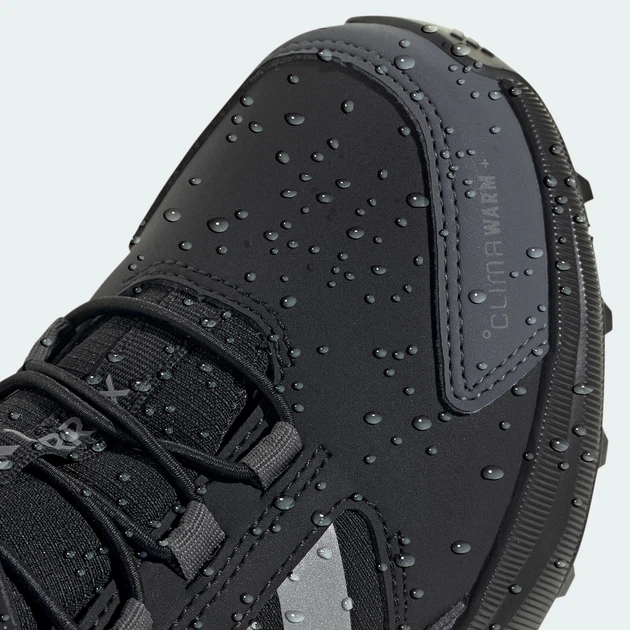 Дитячі зимові черевики для хлопчика Adidas Terrex Trailmaker 2 Cw+ K JH5512 33 Core Black (4068801103708) - зображення 9