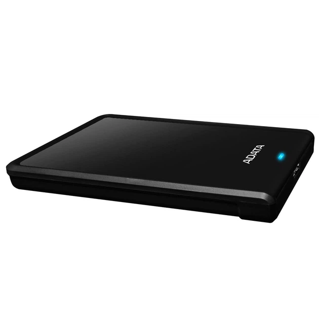 Внешний жесткий диск 2.5" ADATA DashDrive Classic HV620S 2TB USB 3.2 Gen1 Slim Black - изображение 3
