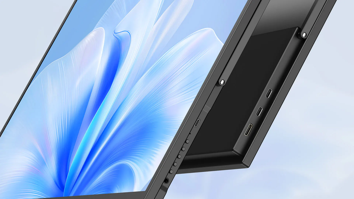 Портативный монитор UPERFECT UMax 22'' 2K Touch BE22BQ 1440P 100% sRGB IPS USB-C - изображение 3