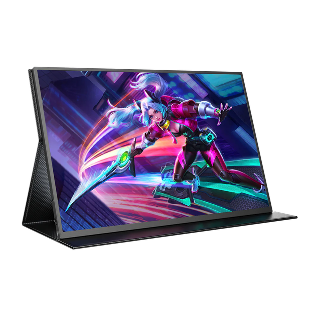 Портативный игровой монитор UPERFECT UGame K118 18'' 2K 144Hz GR18BQ IPS - Уценка - изображение 2