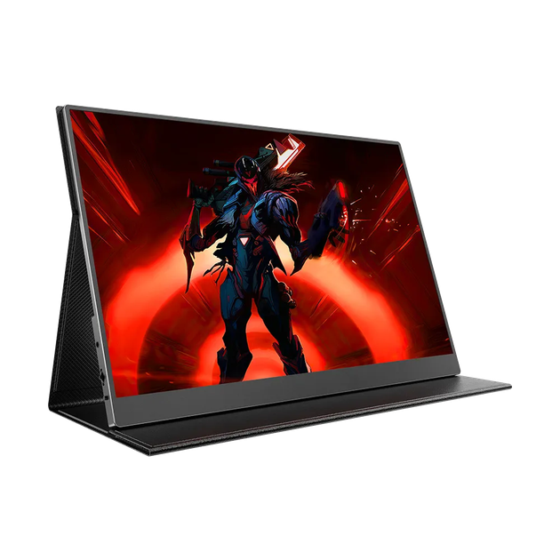 Портативный игровой монитор UPERFECT UGame C2 GR16DQ 16'' 2K 120Hz IPS - изображение 2