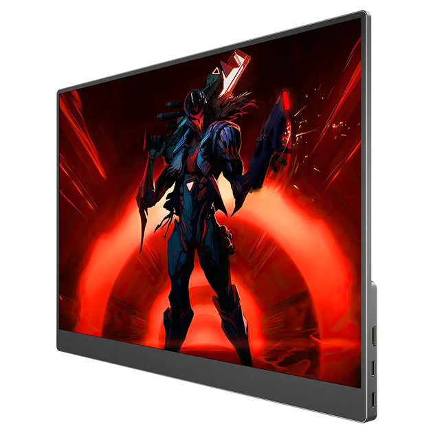 Портативный игровой монитор UPERFECT UGame C2 GR16DQ 16'' 2K 120Hz IPS - изображение 3