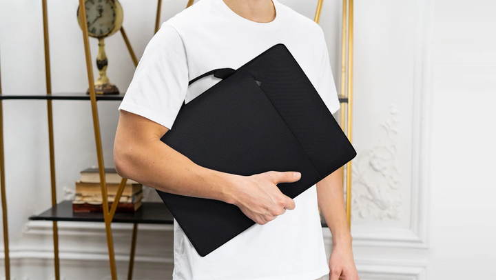Сумка чехол UBag 22 для портативного монитора или ноутбука - изображение 9