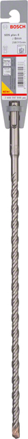 Свердло Bosch SDS-Plus 8 x 315 мм (2608597944) - зображення 1