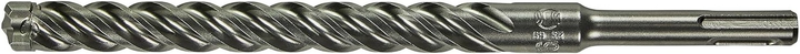Wiertło do betonu Makita Nemesis II SDS-Plus 16 x 215 mm (E-14744) - obraz 3