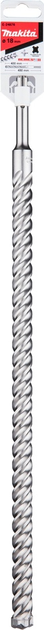 Wiertło do betonu Makita Nemesis II SDS-Plus 18 x 450 mm (E-24876) - obraz 1