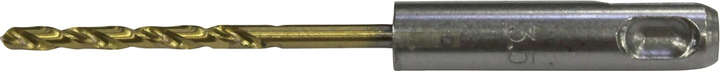 Wiertło do metalu Makita HSS-TiN 3.5 x 100 mm B-57417 (88381519021) - obraz 2