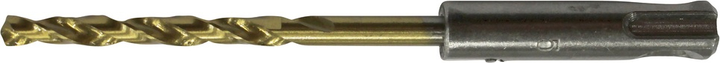 Wiertło do metalu Makita HSS-TiN 5 x 116 mm B-57445 (88381519052) - obraz 2