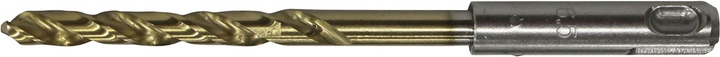 Свердло для металу Makita HSS-TiN 6,5 x 131 мм B-57473 (88381519083) - зображення 1