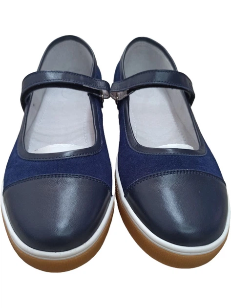 Туфли слипоны для девочки Eleven Shoes р.33 - Фото 1 Туфли слипоны для девочки Eleven Shoes р.33 - изображение 1