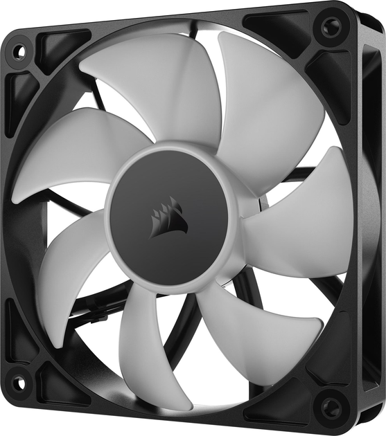 Wentylator Corsair RS120 ARGB Black (CO-9050180-WW) - obraz 2