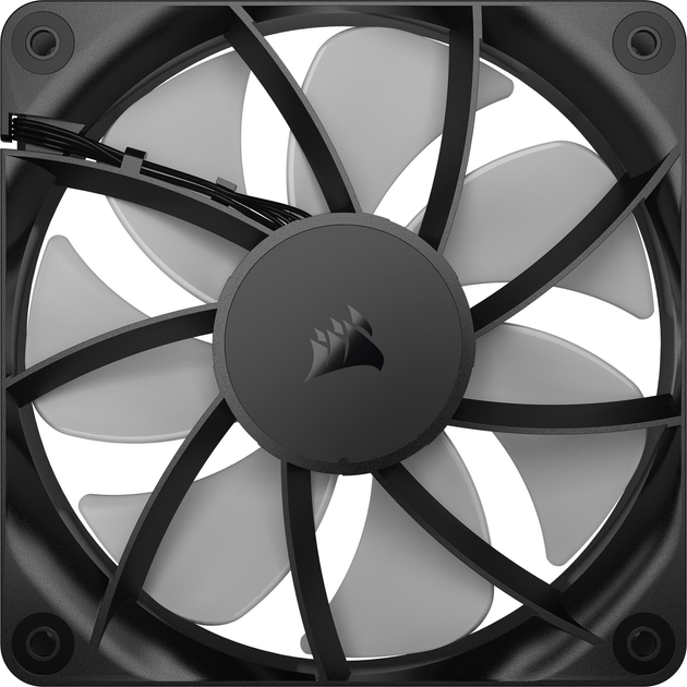 Wentylator Corsair RS120 ARGB Black (CO-9050180-WW) - obraz 6