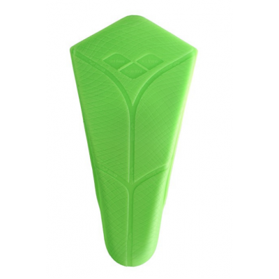 Ласти тренувальні ARENA POWERFIN HOOK ACID LIME 41-42 - изображение 2