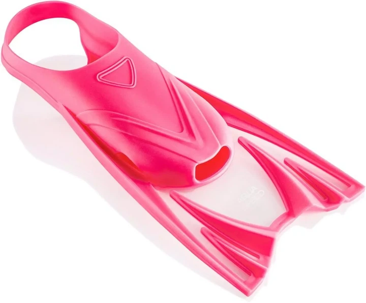 Ласти короткі AQUA SPEED FROG Рожеві 30-34 - изображение 2