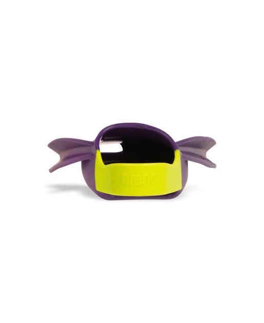 Ласти для плавання Arena Powerfin PRO II Plum/Artic Lime 42-43 - изображение 4