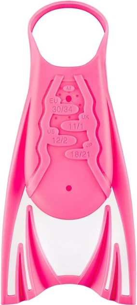 Ласти короткі AQUA SPEED FROG Рожеві 30-34 - изображение 3