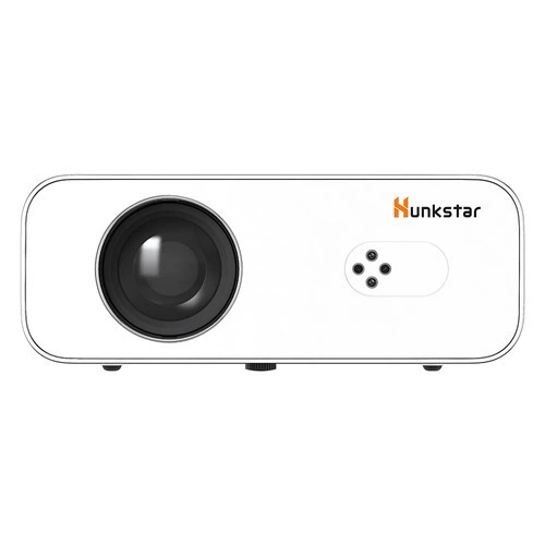 Проектор Hunkstar P3 1000 ANSI для Android, рідна роздільна здатність 1080P, декодування 4K - изображение 2