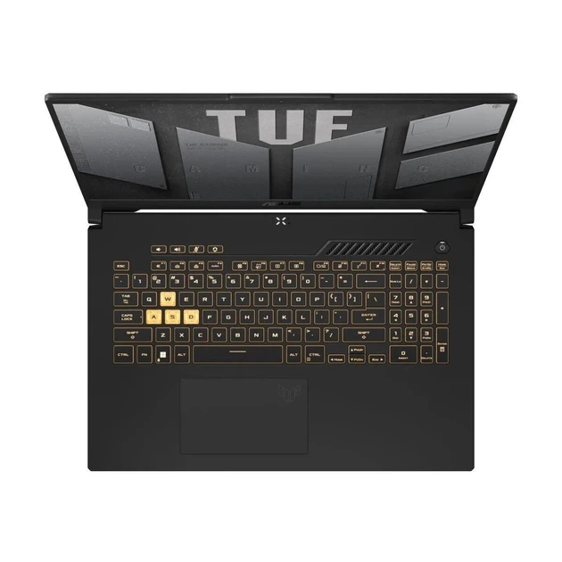 Ноутбук ASUS TUF Gaming F17 FX707ZC4 (FX707ZC4-BS71-CB) - изображение 3