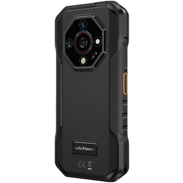 Смартфон Ulefone Armor X32 6/128GB Future Black (6975326662383) - изображение 7
