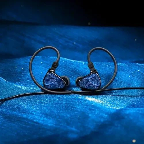 Внутрішньоканальні IEM Навушники TRUTHEAR x Crinacle Zero : BLUE2 - зображення 3
