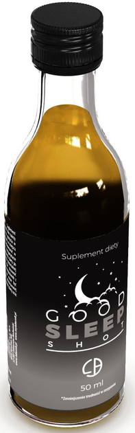 Suplement diety Laborell Good Sleep Shot 50 ml (5902488011286) - obraz 1