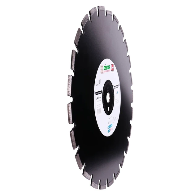 Круг алмазный отрезной 1A1RSS 450 Sprinter Plus (018w) - изображение 4