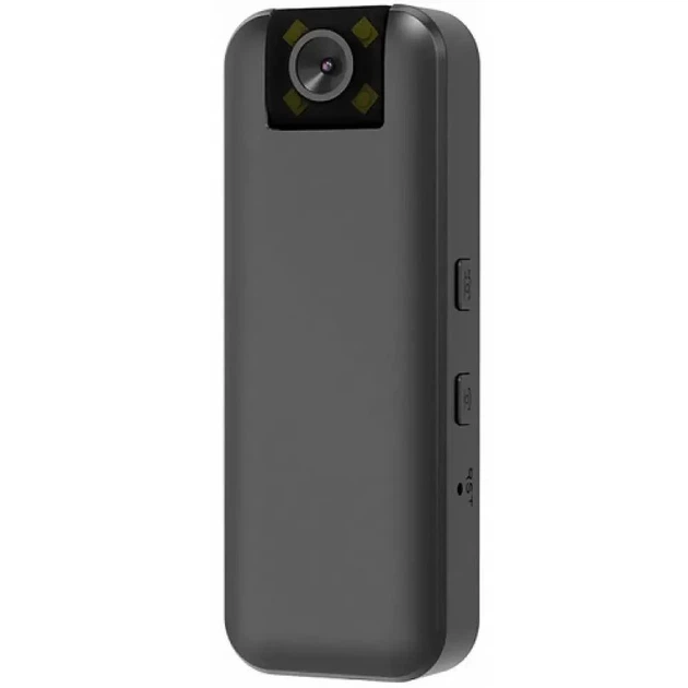 Нагрудная камера наблюдения S11 с поддержкой 4G - Фото 1 Нагрудная камера наблюдения S11 с поддержкой 4G - изображение 1