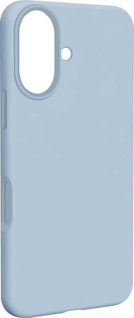 Панель Etteri Silicone Mag для Apple iPhone 17 Light Blue (5907504557045) - зображення 3