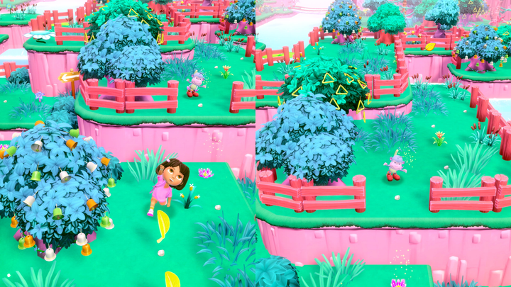 Gra Nintendo Switch Dora: Rainforest Rescue (Kartridż) (5061005356474) - obraz 5