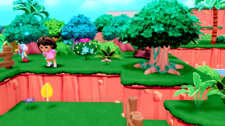 Gra Nintendo Switch Dora: Rainforest Rescue (Kartridż) (5061005356474) - obraz 8
