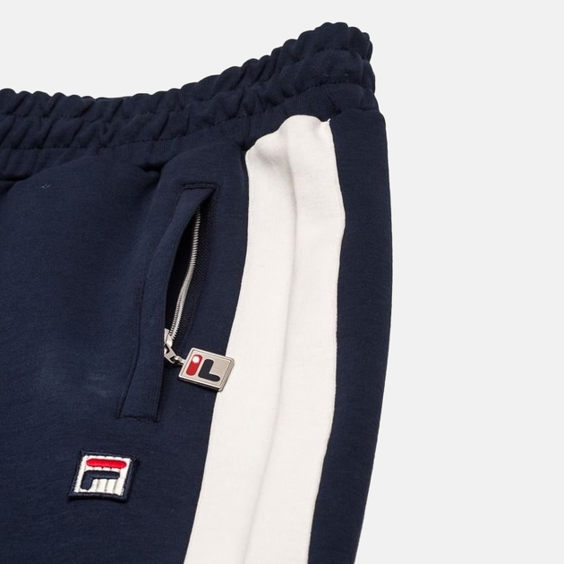 Спортивні штани чоловічі Fila FAM0218-53068 2XL Сині (4064556276094) - зображення 4