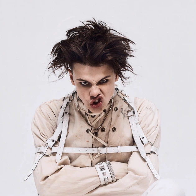 Постер Янгблад, Доминик Харрисон, YUNGBLUD, A3 42×30 см (id3972) - изображение 3