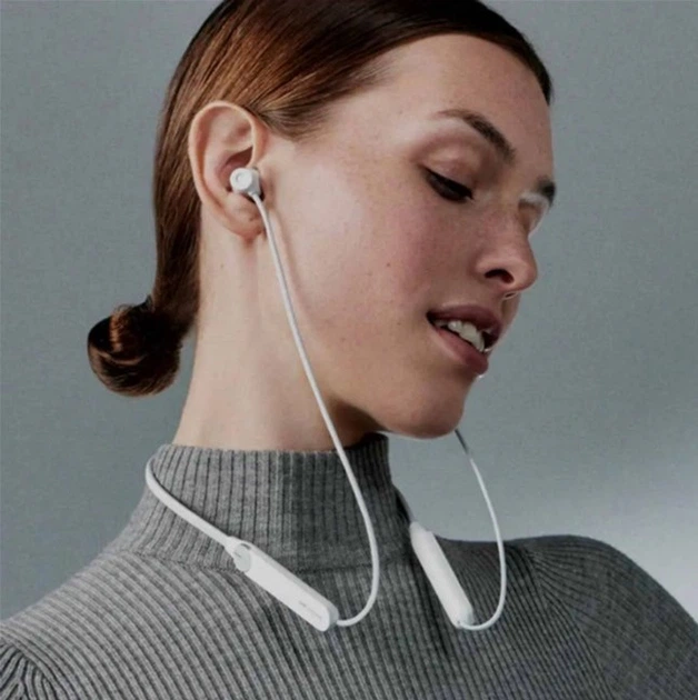 Наушники CMF by Nothing Neckband Pro Light Grey - изображение 4