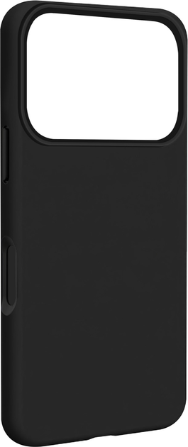 Панель Etteri Silicone Mag для Apple iPhone 17 Pro Max Black (5907504556949) - зображення 2