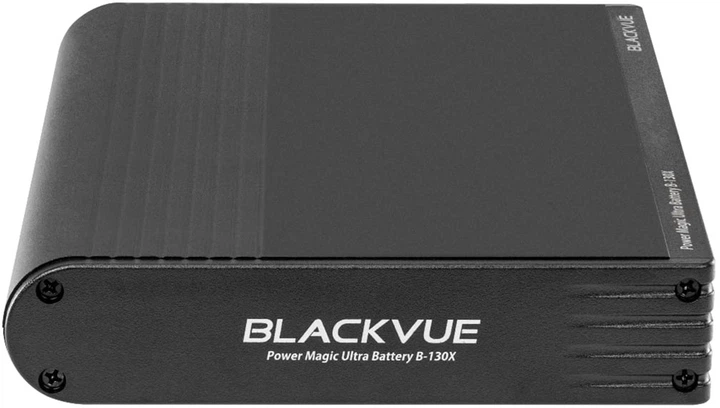 Дополнительная аккумуляторная батарея Blackvue B-130A (батарея Power Magic Ultra (B-130A) (BV00112A) - изображение 2